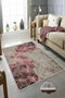 Conceptum Alfombra de Vestíbulo Multicolor 80 x 200 cm
